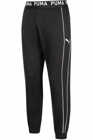 PUMA Train Knit Jogger Uomo Pantalone 521837-01