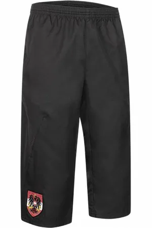 PUMA Austria ÖFB Uomo pantaloncini lunghi per il tempo libero 733992-01