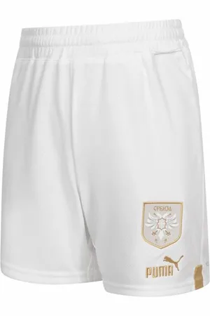 PUMA Serbia Bambini Shorts 765771-02
