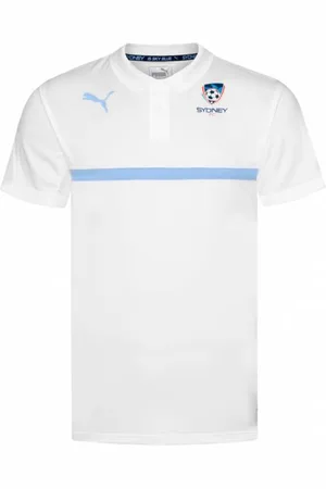 PUMA Sydney FC Bambini Polo 703153-02J
