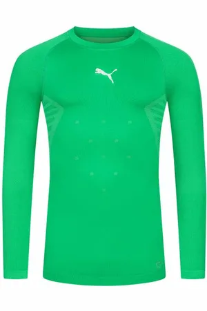 PUMA Final evoKNIT Baselayer Uomo Maglietta sportiva 655323-10