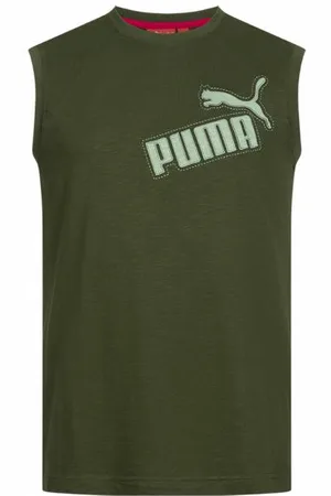 PUMA MNS Tee Uomo Canotta 804244-01
