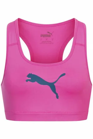 PUMA 4Keeps Bra Donna Reggiseno sportivo 519158-21