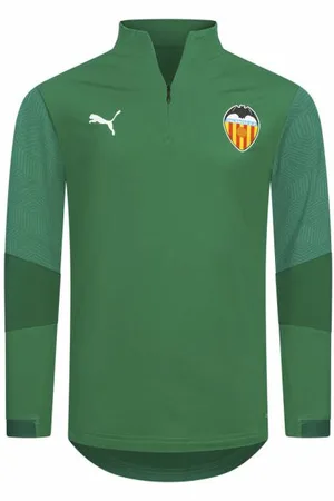 PUMA Valencia CF Bambini 1/4-Zip Bambini Felpa 758349-08