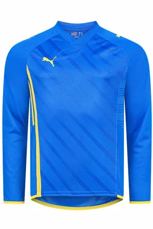 PUMA KING Uomo Maglia a maniche lunghe 700857-29