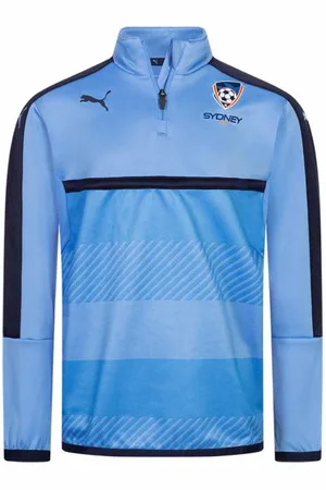 PUMA Sydney FC Bambini Felpa per l