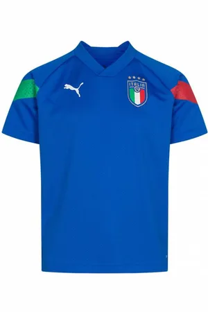 PUMA Italia FIGC Bambini Maglia per l