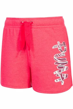 PUMA Girls Fun Bambina Pantaloncini in felpa 836609-24