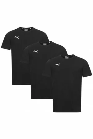 PUMA TeamGoal Casual Bambini T-shirt Set da 3 656709-03-3
