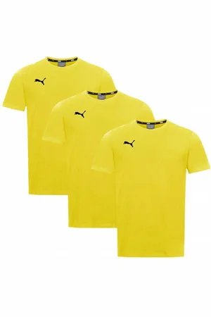 PUMA TeamGoal Casual Bambini T-shirt Set da 3 656709-07-3