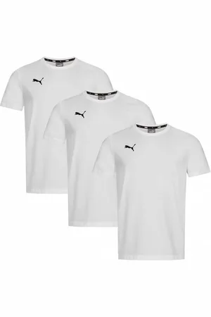 PUMA TeamGoal Casual Bambini T-shirt Set da 3 656709-04-3