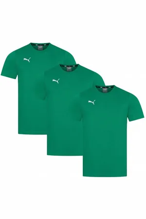 PUMA TeamGoal Casual Bambini T-shirt Set da 3 656709-05-3