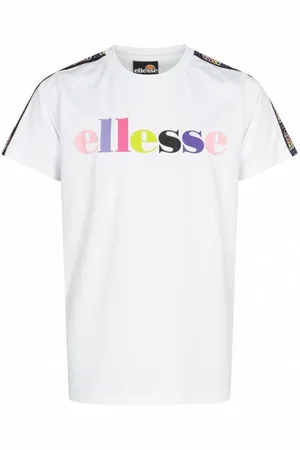 Ellesse Sperlari Bambina T-shirt S4L13438-908