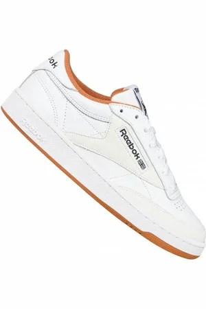 Reebok CLUB C 85 VINTAGE Unisex Sneakers in pelle IG2860