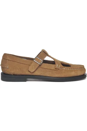 SEBAGO ANGELINA FLESHOUT WOMAN Moc Basso Donna