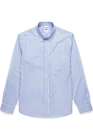 SEBAGO OAKLAND SHIRTS Button down Unisex