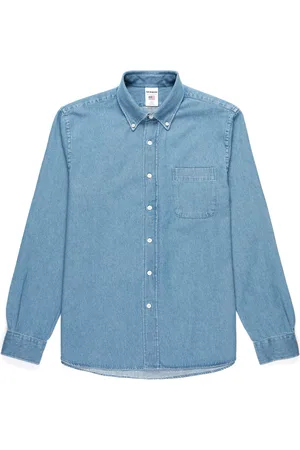 SEBAGO MERCER SHIRTS Button down Unisex