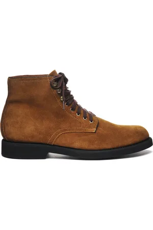 SEBAGO ALFORD Ankle Boots Allacciata Uomo
