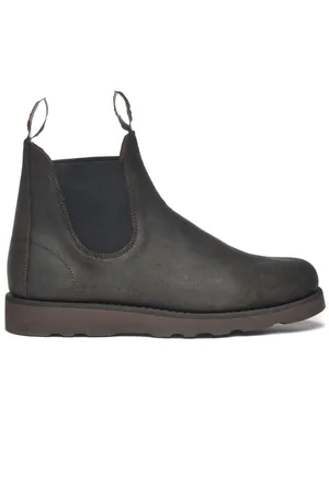 SEBAGO YANSA SUEDE Ankle Boots Medio Uomo
