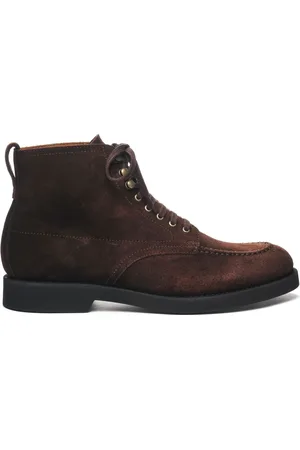 SEBAGO STERLING Ankle Boots Allacciata Uomo