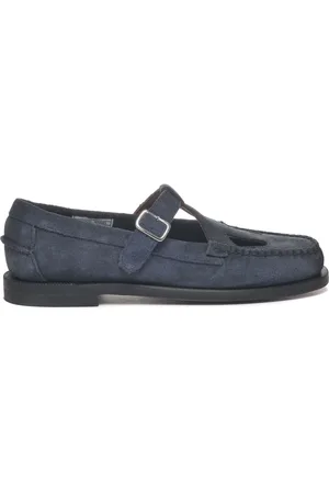 SEBAGO ANGELINA FLESHOUT WOMAN Moc Basso Donna