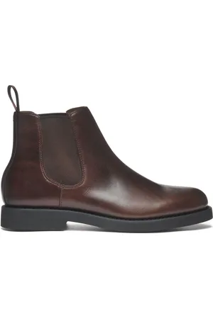 SEBAGO GILFORD PO Ankle Boots Beatle Uomo