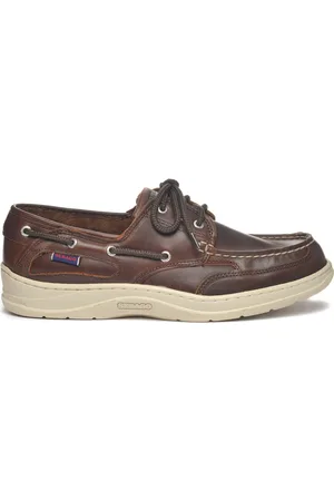 SEBAGO CLOVEHITCH CROMEX Moc Basso Uomo