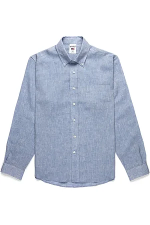 SEBAGO OSBORN SHIRTS Button down Unisex