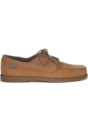 SEBAGO ASKOOK SUEDE Moc Mocassino Uomo