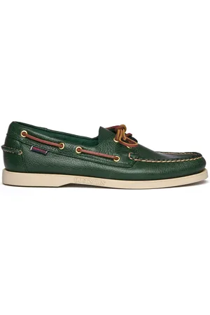 SEBAGO PORTLAND MARTELLATO Docksides Mocassin Uomo
