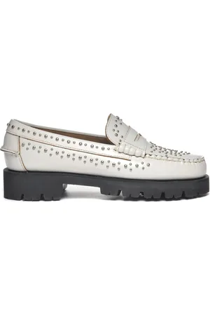 SEBAGO DAN LUG STUDS WOMAN Moc Mocassino Donna