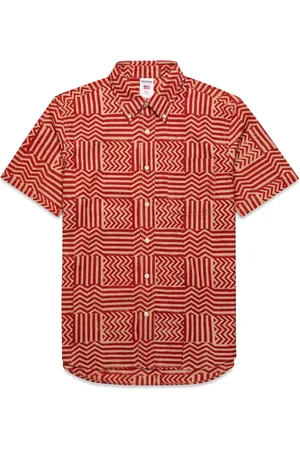 SEBAGO DUCKTRAPRIVER SHIRTS Button down Unisex