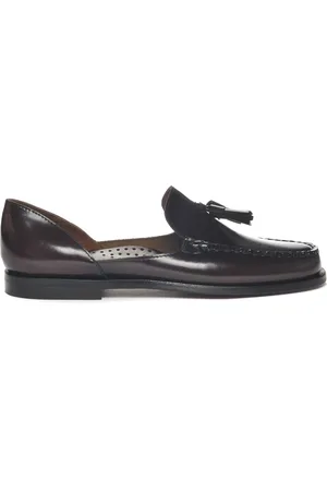 SEBAGO LUISA TASSEL WOMAN Moc Slip On Donna