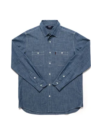 SEBAGO SHEETBEND SHIRTS Classica Uomo