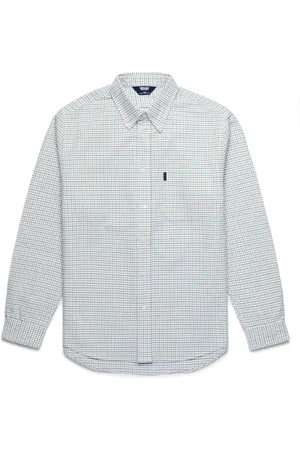SEBAGO ANSON SHIRTS Button down Uomo -