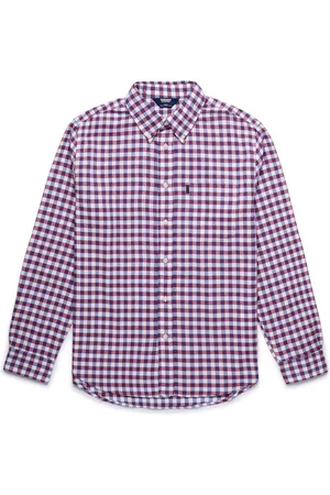 SEBAGO ADDISON SHIRTS Button down Uomo -