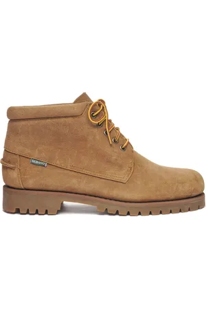 SEBAGO BUMPER WAXED SUEDE Moc Mocassino Uomo