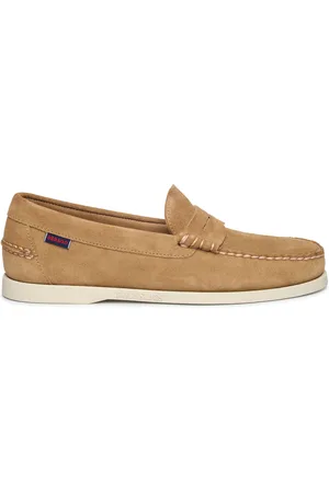 SEBAGO DAN BOAT FLESH OUT Moc Mocassino Uomo