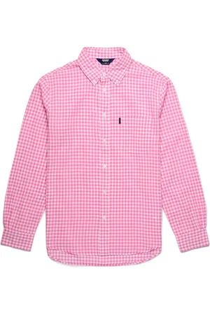 SEBAGO ICICLEKNOT SHIRTS Button down Uomo