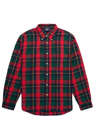 SEBAGO ABBOT SHIRTS Button down Uomo - -