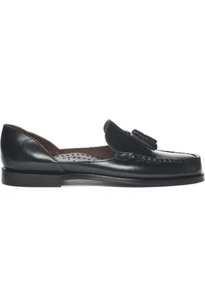 SEBAGO LUISA TASSEL WOMAN Moc Slip On Donna