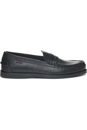 SEBAGO DOLPHIN WAXED Moc Mocassino Uomo