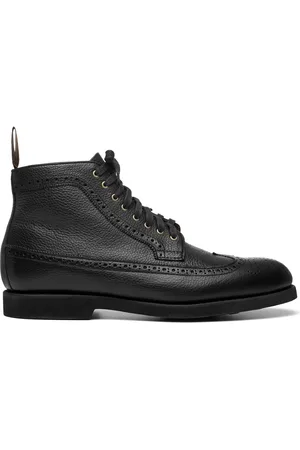 SEBAGO EASTON TUMBLED PLS Ankle Boots Allacciata Uomo