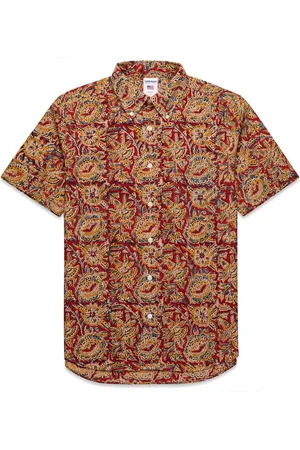 SEBAGO BAGADUCE SHIRTS Button down Unisex - -
