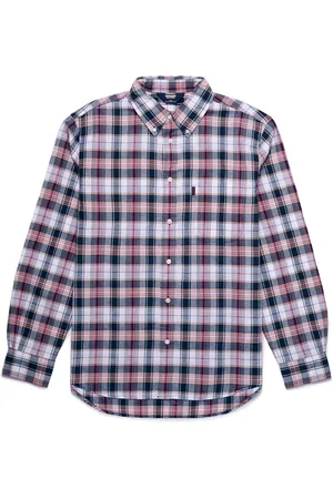 SEBAGO BRIG SHIRTS Button down Uomo - - -