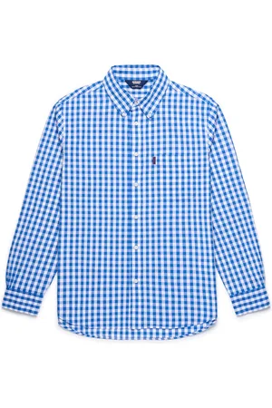 SEBAGO PILEHITCH SHIRTS Button down Uomo