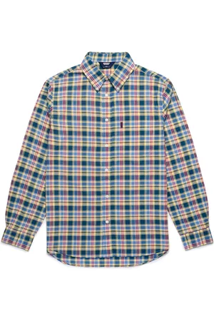 SEBAGO WEAVERKNOT SHIRTS Button down Uomo - - -