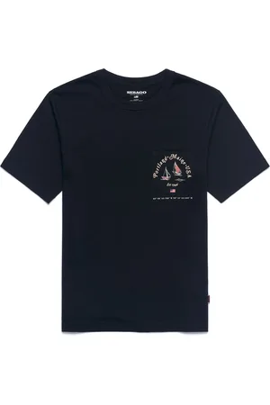 SEBAGO REGATTA USA T T-ShirtsTop T-Shirt Unisex