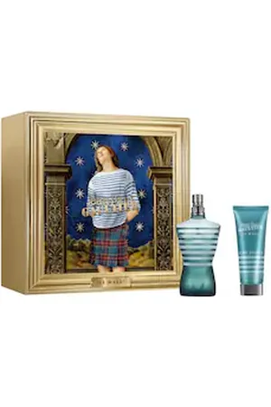 Jean Paul Gaultier Le Male - Eau De Toilette And Shower Gel Set - -jpg Lm Edt75+sg75 Hd24 - Donna