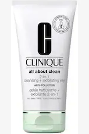 Clinique All About Clean - Gel Detergente + Esfoliante 2-in-1 - -all About Clean Cleans/exfl. Jelly 150ml - Donna